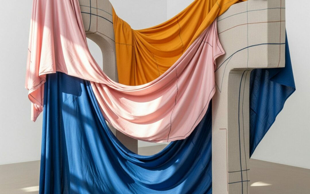 Curiosidades sobre Costura: Artistas e Designers que Usam a Costura como Expressão
