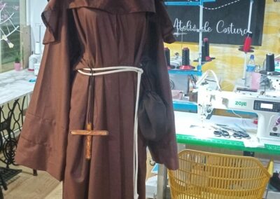 Hábito de Monge: A Tradição Encontra a Excelência Artesanal na Milagulhas, Coimbra