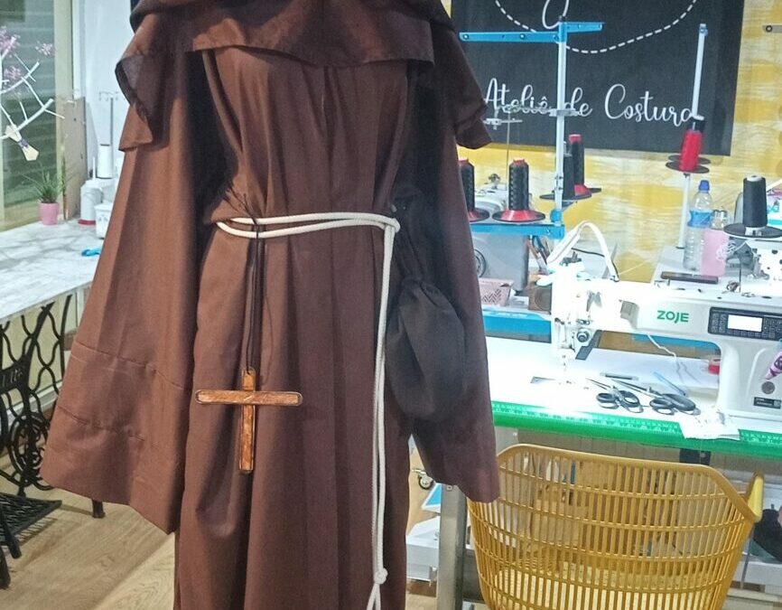 Hábito de Monge: A Tradição Encontra a Excelência Artesanal na Milagulhas, Coimbra