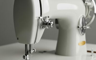 Dicas de Manutenção e Cuidados com a Máquina de Costura