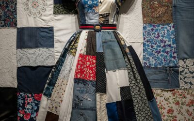Patchwork: A Arte de Recontar Histórias em Cada Retalho