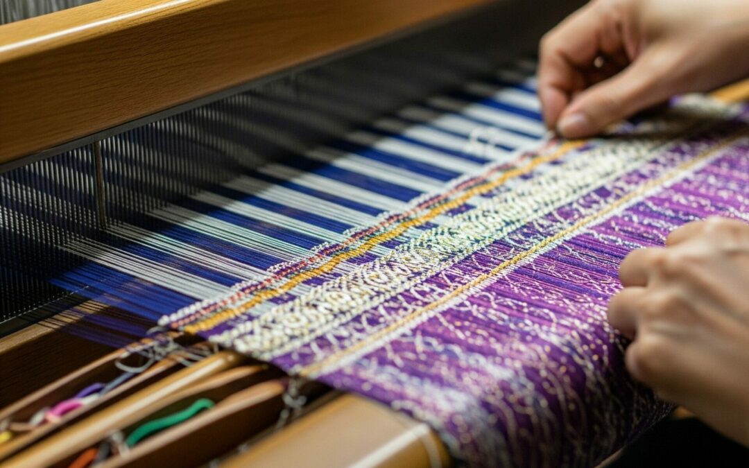 O Processo de Fabricação dos Tecidos: Onde a Moda Começa