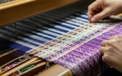O Processo de Fabricação dos Tecidos: Onde a Moda Começa