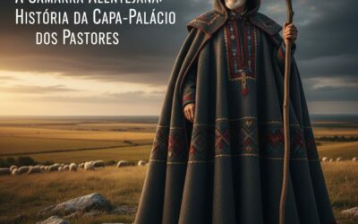 A Samarra Alentejana: História da Capa-Palácio dos Pastores