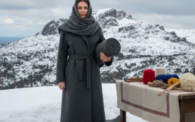 O Segredo Mais Bem Guardado da Serra da Estrela: O Burel