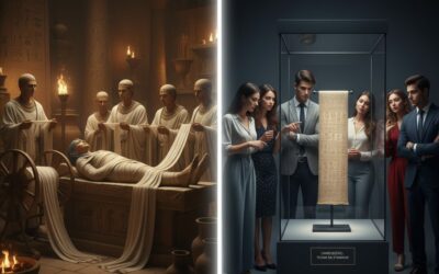 O Fio dos Faraós: A História Milenar e o Luxo do Linho Egípcio