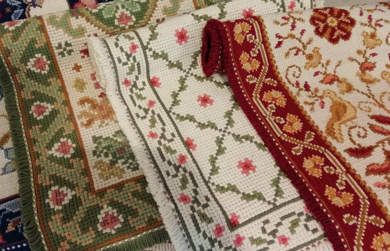 Tapetes de Arraiolos: História Profunda, Ciência dos Materiais e a Arte do seu Fabrico